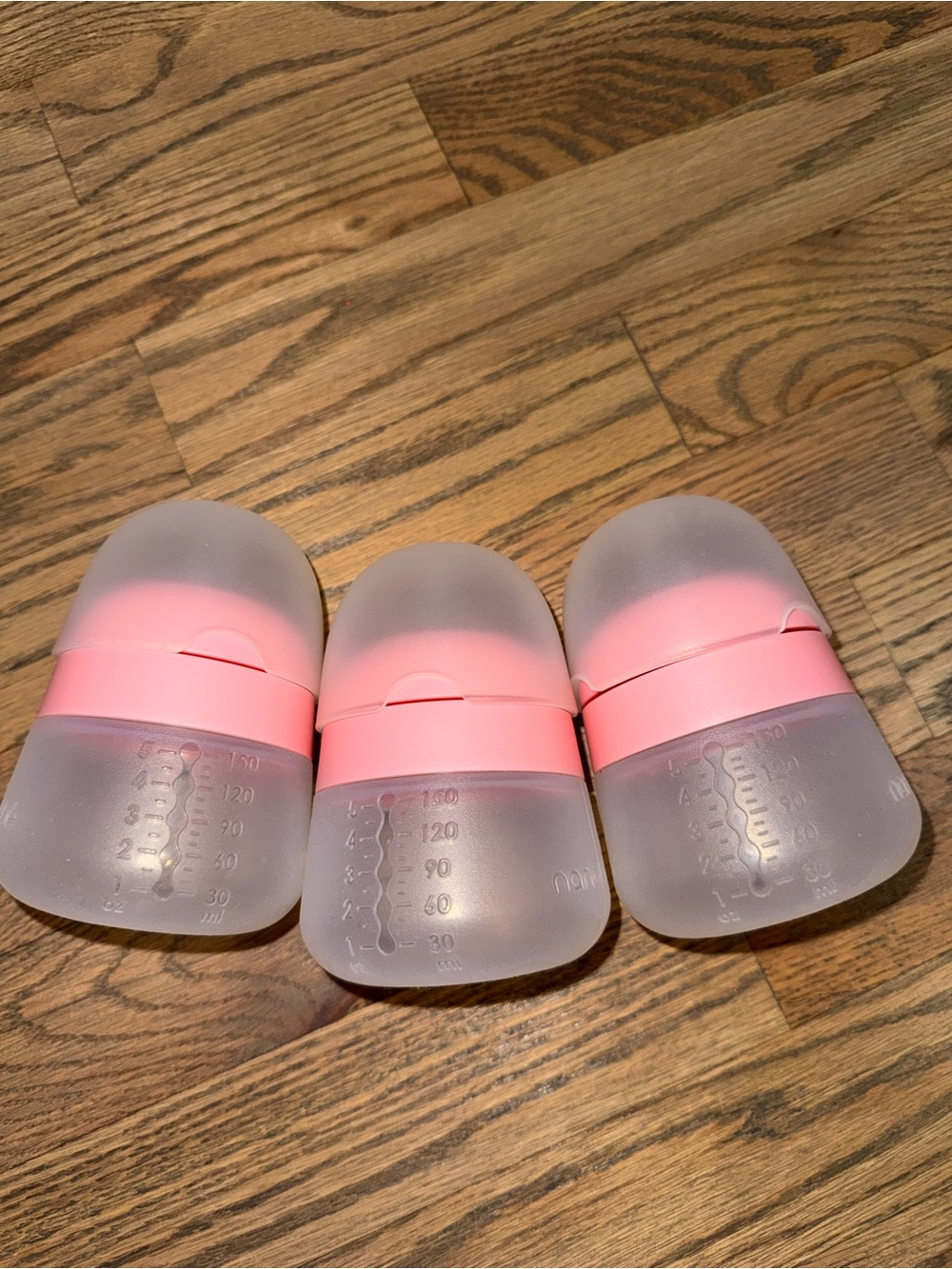 Nanobebe Bottles